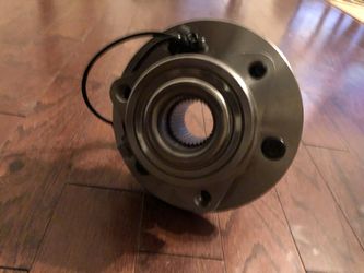 Wheel bearing 6 lug for sale with ABS sensor $140 for both