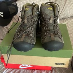 Work Boots 