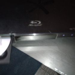 Sony Blu-ray Player