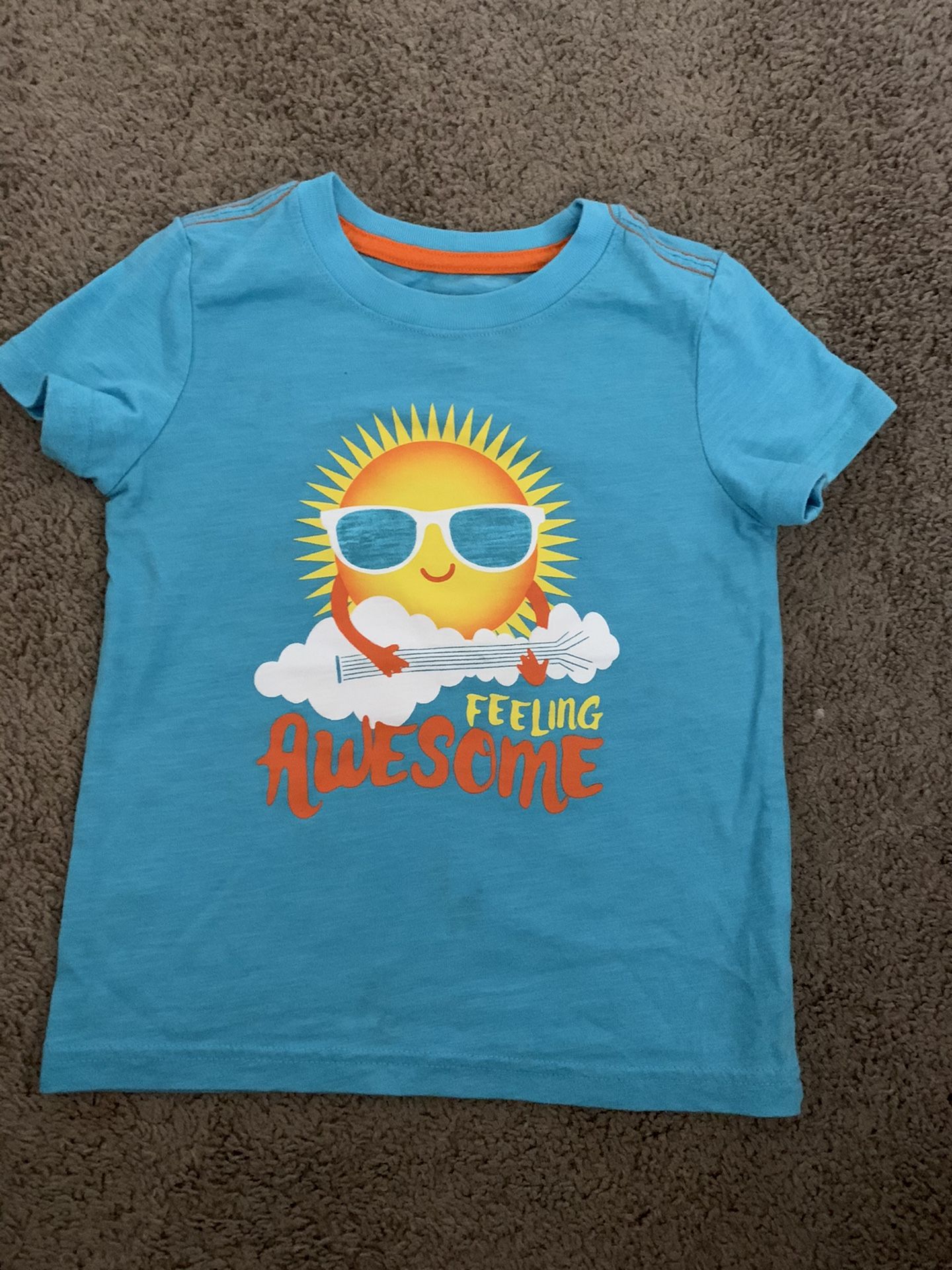 3T sunshine shirt