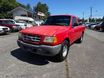 2002 Ford Ranger