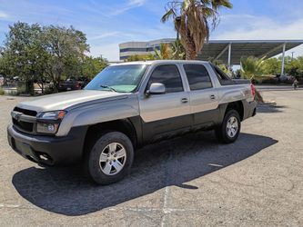 2002 Chevrolet Avalanche