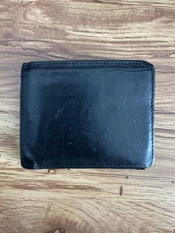 A wallet with great history behind it (read description)