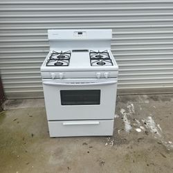 Frigidaire Gas Stove