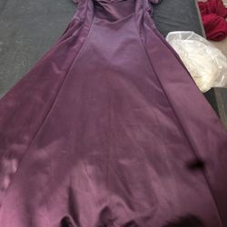 Purple Dress