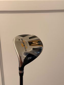 Left Handed Cobra S2 Offset 5 Wood Regular Flex