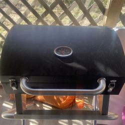 Gas Grill 