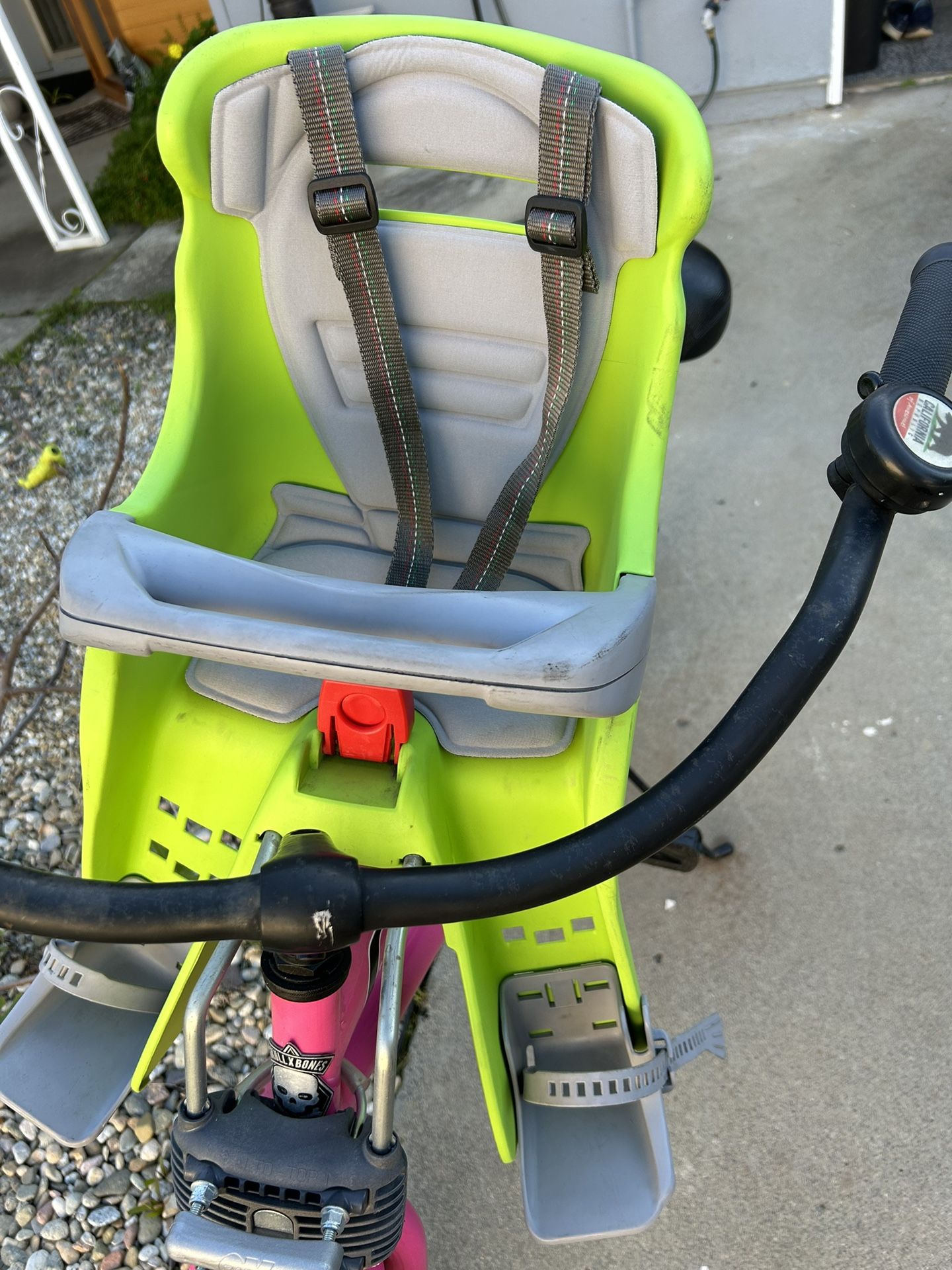 Child Bike Seat