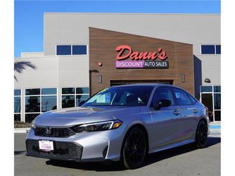 2025 Honda Civic Sedan