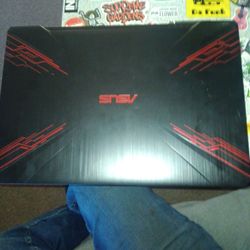 Asus Tuf Gaming Fx504
