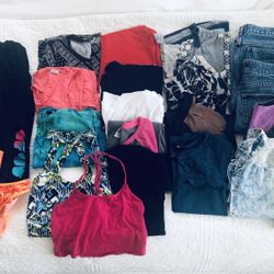 Clothes ( size small)