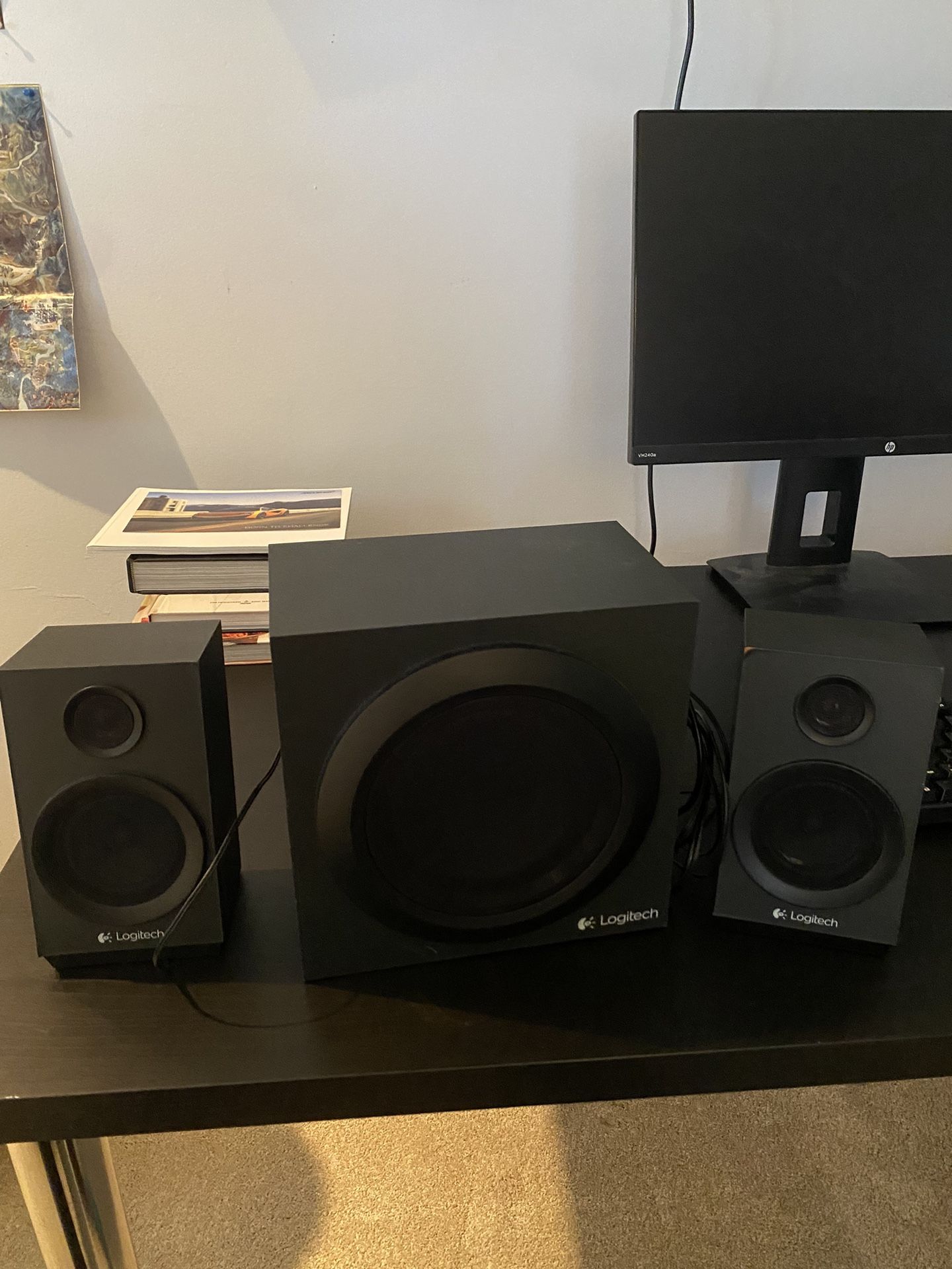 Logitech Speaker