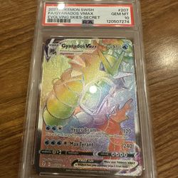 Pokemon Psa 10 Slabs 