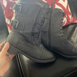 Combat Boots