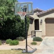 Basketball Hoop