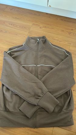 BY zella Women’s high collared jacket
