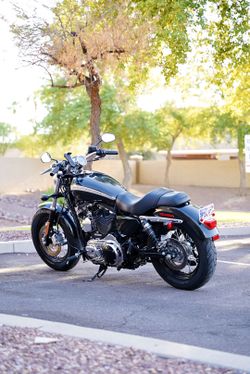 2018 Harley Davidson Sportster 1200 XL