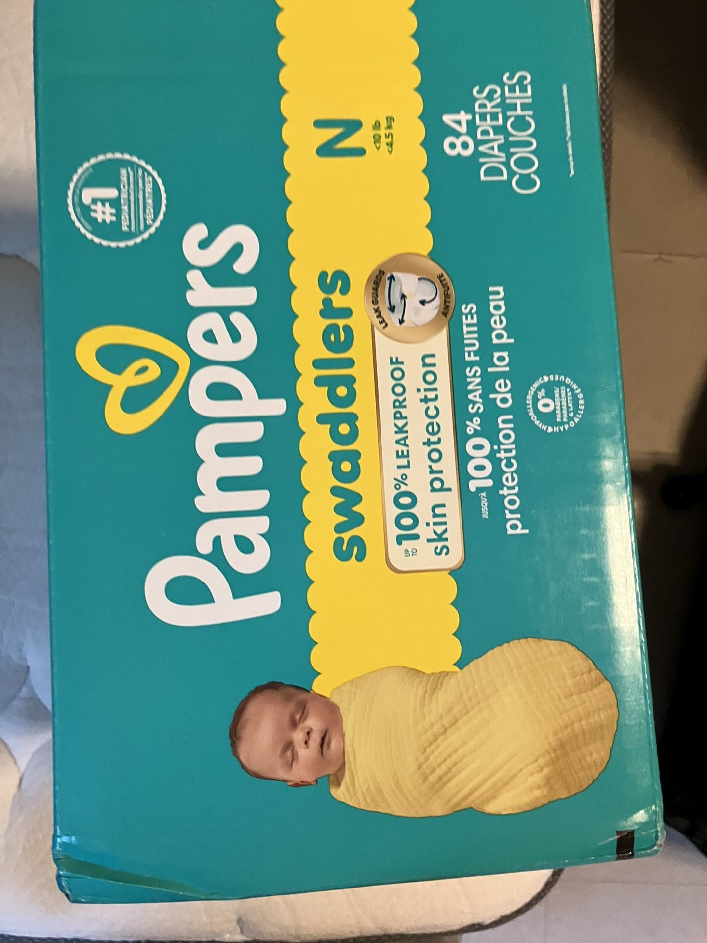 Pampers