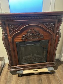 Electric Fireplace