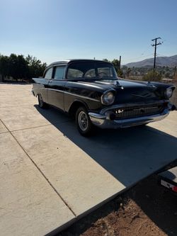 1957 Chevy Belair