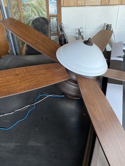 60” Great Room Fan w/ Remote