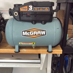 Air Compressor 