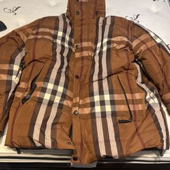 Burberry Coat