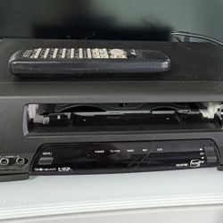 JVC VCR