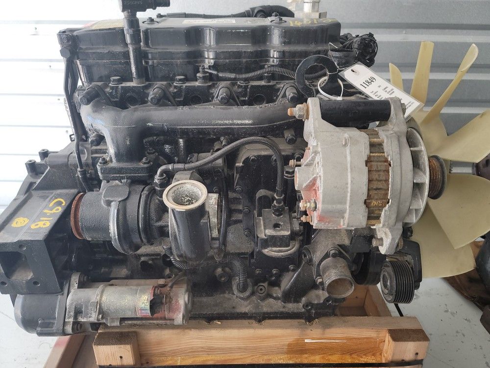 4bt cummins 3 9 isb common rail for sale in clermont fl offerup