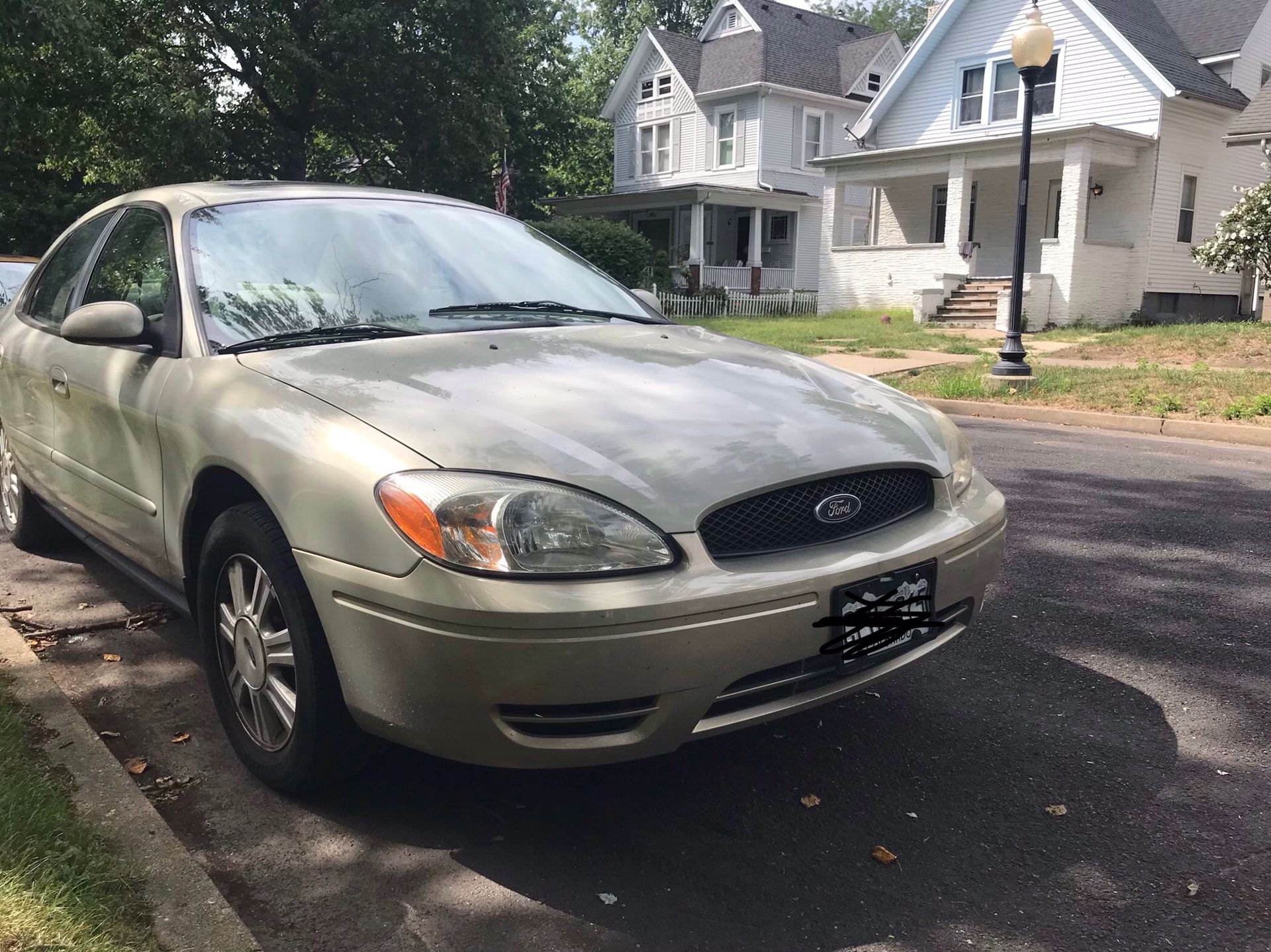 2007 Ford Taurus