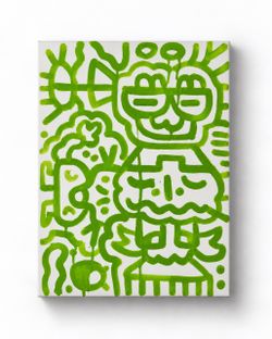 Ikiryo’s Doodle Art #5