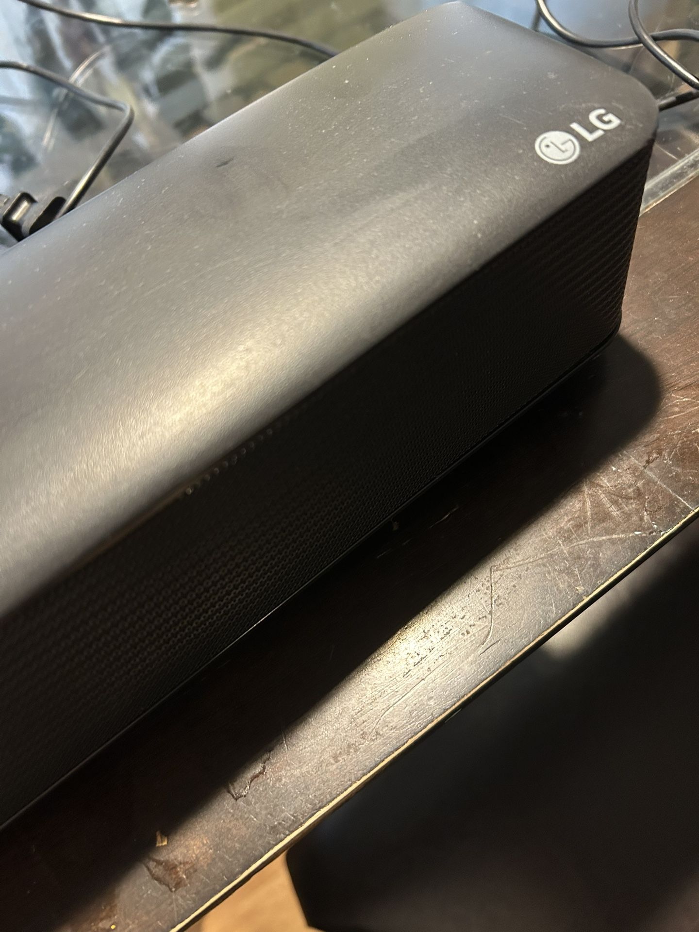 Lg Sound Bar