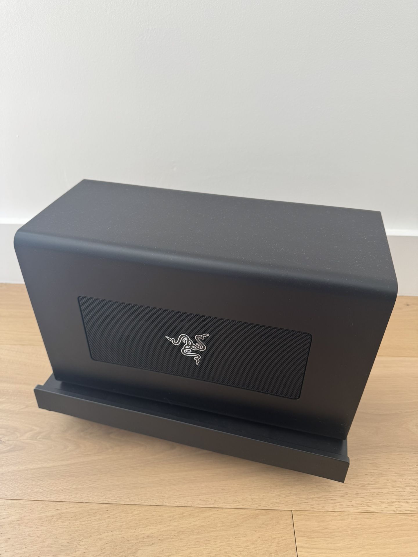 Razer Core X Thunderbolt 3 eGPU Enclosure