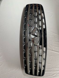 Infinity FX35 Grill