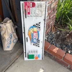 Sega NASCAR Arcade Marquee