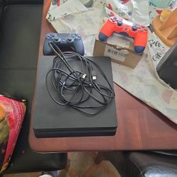 Ps4 And Controllers