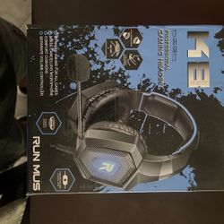 K8 Gaming Headset 