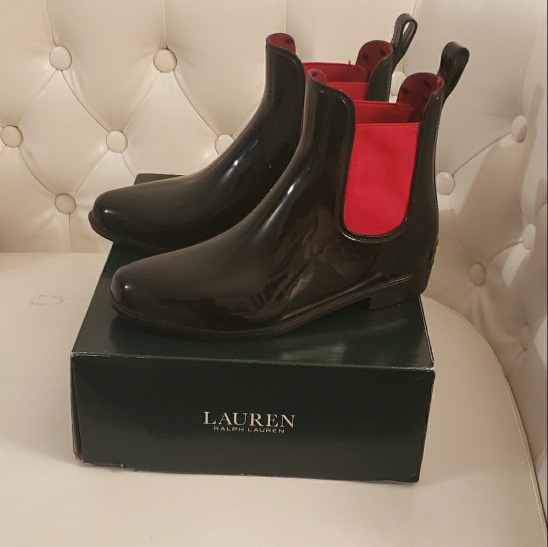 Lauren Ralph Lauren rain boots