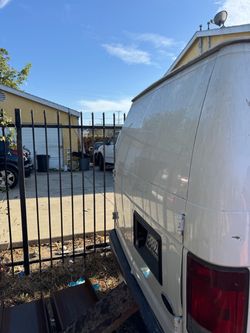 2012 ford Econoline  250 van