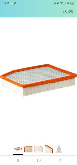 Acdelco Air Filter A3244C
