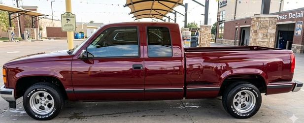 1996 GMC 1500