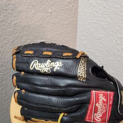Rawlings Leather Glove RHT-12.5"