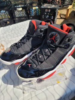 Jordan 7 rings