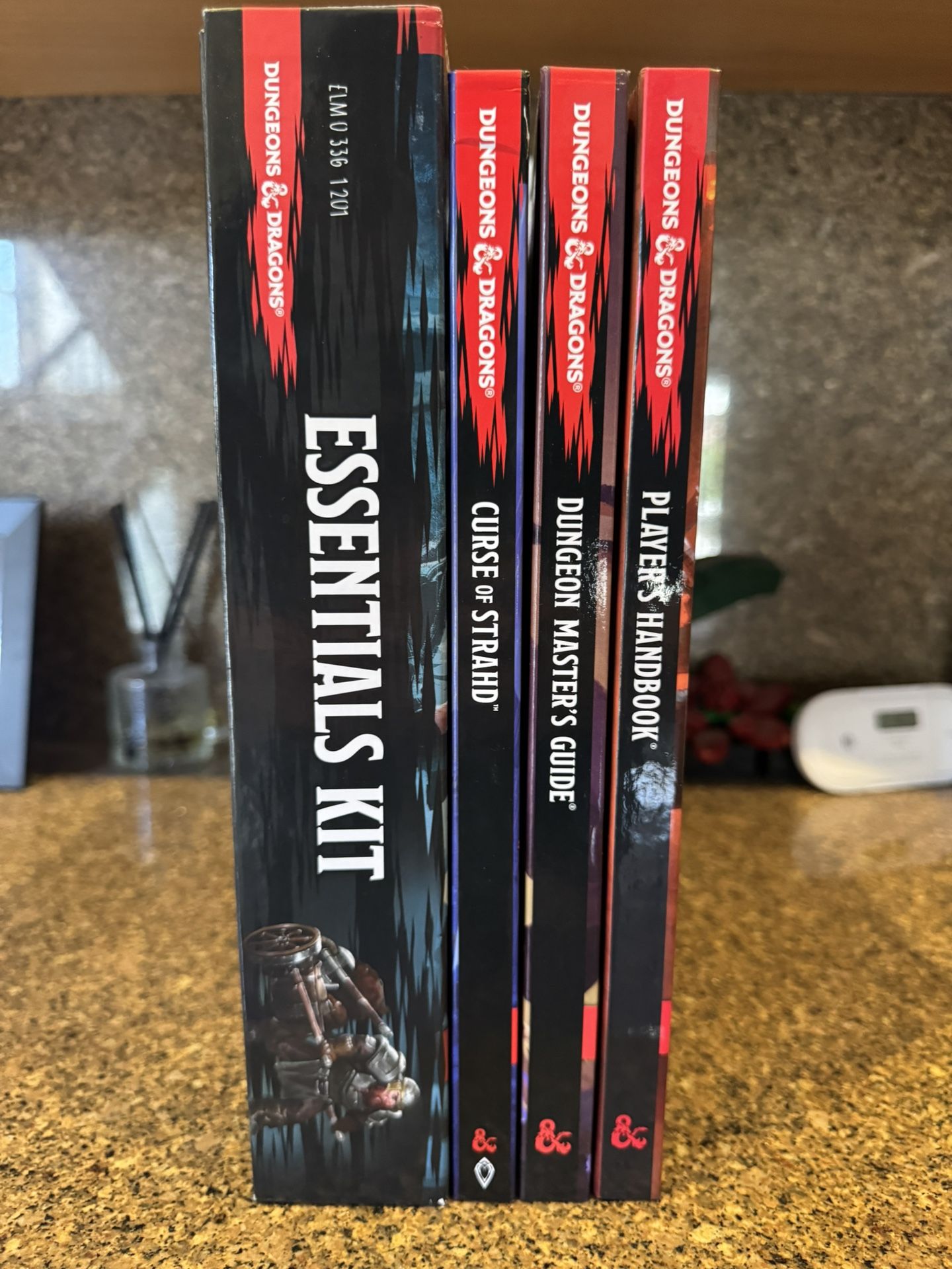 [D&D] Dungeons & Dragons Bundle (5th Edition, 2014) 