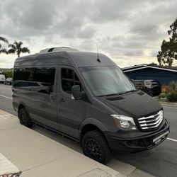 2018 Mercedes-Benz Sprinter