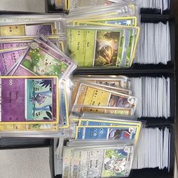 Pokemon Holos & Bulk For Sale