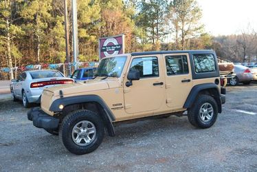 2013 Jeep Wrangler