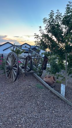Antique Wagon