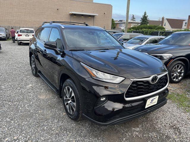 2020 Toyota Highlander
