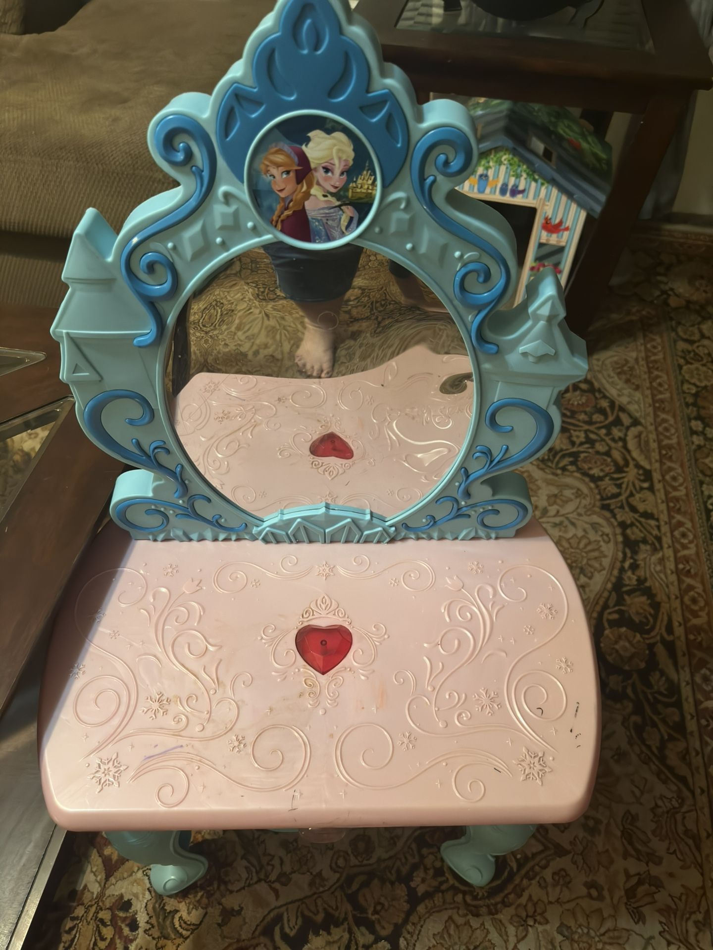 Princess beauty